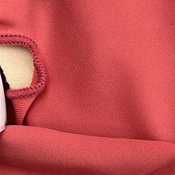 NWT Andie S Pink The Scala Bandeau Strapless Bikini Bathing Suit Top PUNC‎ - Picture 5 of 10